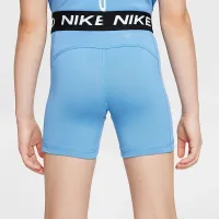 Nike Dri-FIT Pro Little дитячі шорти блакитний