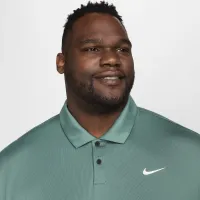 Nike Dri-FIT Tour чоловічі Solid для гольфу Polo колір зелений