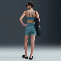 Nike Zenvy женская Gentle-Support С высокой Талией 5