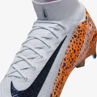 Nike Mercurial Superfly 10 Elite Electric FG High-Top футбольні бутси різнокольорові