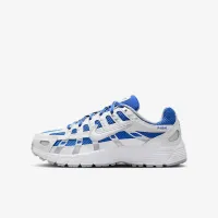 Nike P-6000 Big дитячі Кросівки блакитний