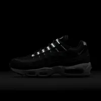 Nike Air Max 95 чоловічі Кросівки колір чорний