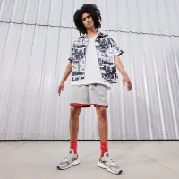 Nike Air Huarache чоловічі Кросівки колір сірий