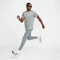 Nike Stride чоловічі Dri-FIT Woven Running Pants колір сірий