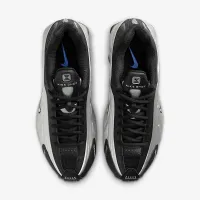 Nike Shox R4 жіноча Кросівки колір чорний