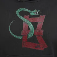 Nike SB Skate Fleece Pullover Толстовка з капюшоном колір чорний