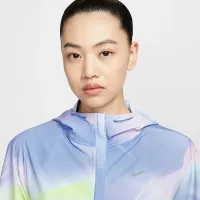 Nike Swift женская Repel Running Куртка синий