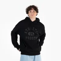 Кофта/футболка Prosto Klasyk Толстовка с капюшоном Athletic 99 KL251MSWE2052 -  Черная