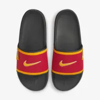 Nike Offcourt (Kansas City Chiefs) Offcourt Slides Red