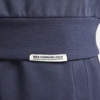 Nike Standard Issue чоловічі Dri-FIT Pullover баскетбольні Толстовка з капюшоном блакитний