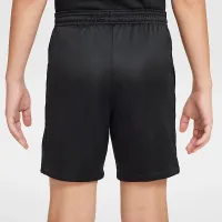 Nike Trophy23 Big дитячі Dri-FIT шорти колір чорний