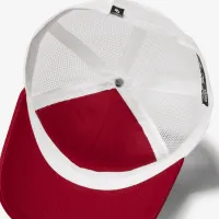 Nike Rise дитячі Structuколір червоний Trucker Cap колір червоний