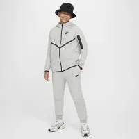 Nike Sportswear Tech Fleece Big дитячі (для хлопчиків) Joggers колір сірий