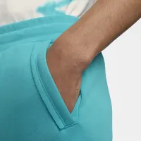 Nike Club Alumni чоловічі French Terry шорти колір зелений