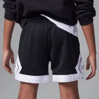 Nike Jordan Little детские Dri-FIT MJ Diamond шорты цвет черный
