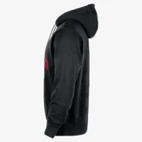 Portland Trail Blazers Club чоловічі Nike NBA Practice Pullover Толстовка з капюшоном колір чорний