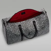 Nike Jordan Icon Duffle сумка (40L) колір чорний