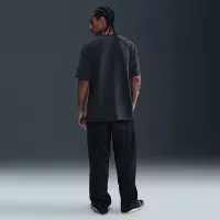 Nike SB Max90 Skate футболка колір чорний