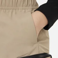 Nike ACG Big детские Cargo шорты цвет коричневый