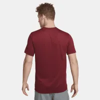 Nike Dri-FIT Legend чоловічі Fitness футболка колір червоний