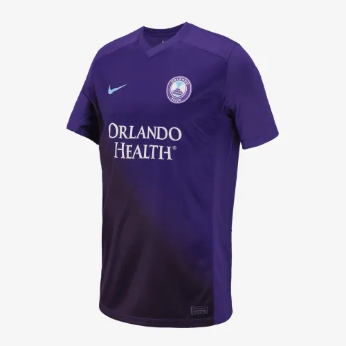 Orlando Pride 2024 Stadium Secondary Big дитячі Nike Dri-FIT NWSL Replica Jersey колір фіолетовий