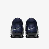 Nike Alpha Menace 4 Pro Football Cleats блакитний