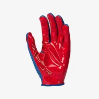 Nike Vapor Jet 8.0 Football Gloves (1 пара) блакитний