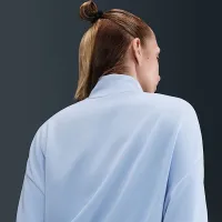 Nike Sportswear жіноча Track Куртка блакитний