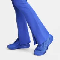 Nike FutureMove жіноча Dri-FIT З високою талією Pants з кишенямиблакитний