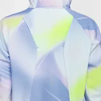 Nike Swift женская Repel Running Куртка синий