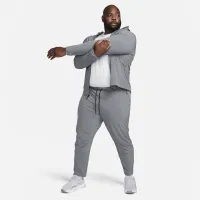 Nike Unlimited чоловічі Dri-FIT Tapeколір червоний Leg Versatile Pants колір сірий
