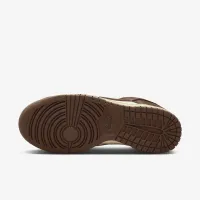 Nike Dunk Low женская Кроссовки цвет белый