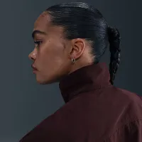 Nike Sportswear Everything Wovens жіноча оверсайз Repel UV Protection Куртка колір червоний