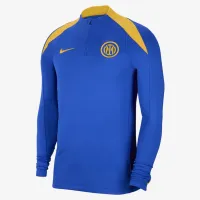 Inter Milan Strike Third мужские Nike Dri-FIT Soccer Drill Top синий