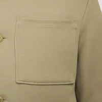 Nike Tech чоловічі Fleece Shacket колір коричневий