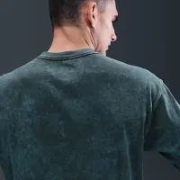 Nike мужские Max90 футболка цвет зеленый