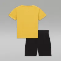 Nike Jordan Air 3-D Baby (12-24M) 2-Piece шорти комплект колір чорний