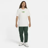 Nike мужские Soccer футболка цвет белый