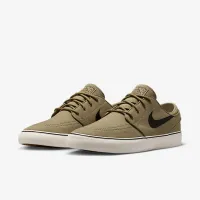 Nike SB Zoom Janoski OG+ Canvas Skate Кроссовки цвет коричневый