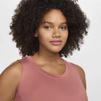 Nike (M) женская Dri-FIT Slim-Fit Knit Костюм (Maternity) Pink