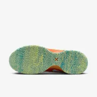 Nike LeBron NXXT Gen AMPD IPS баскетбольні Кросівки колір фіолетовий