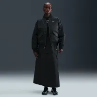 Nike Sportswear женская Therma-FIT Reversible Bomber Куртка цвет черный