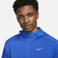 Nike Windrunner чоловічі Repel Running Куртка блакитний