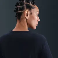 Nike Sportswear Club жіноча Long-Sleeve футболка блакитний