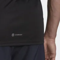 Футболка adidas Run Icon HE2474 -  Черная