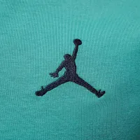 Nike Jordan Jumpman мужские Short-Sleeve футболка цвет зеленый