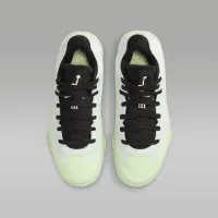 Nike Zion 3 Big дитячі баскетбольні Кросівки колір білий