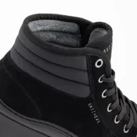 Кросівки Skechers Roadies Surge - Yes 2 Suede 177265BBK - Чорні