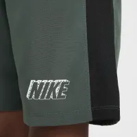 Nike Dri-FIT Academy Big детские Soccer шорты цвет зеленый