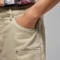 Nike Air Jordan мужские шорты цвет коричневый